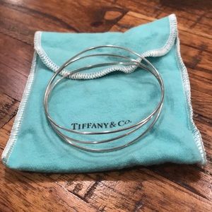 Tiffany&Co. Sterling Silver bracelet